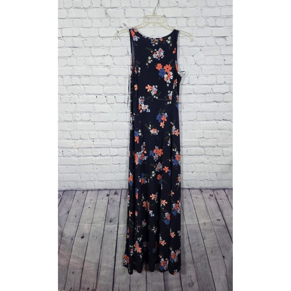 Michael Michael Kors Floral-Print Slip Dress, Size Medium - Picture 7 of 10